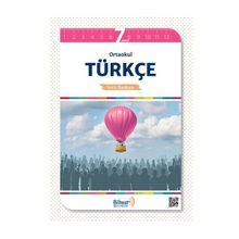 Biltest Yayınları 7.Sınıf Türkçe Soru Bankası