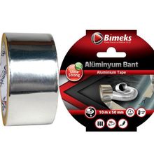 Bimeks 10m 50mm Alüminyum Bant
