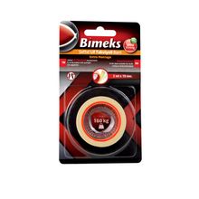 Bimeks Bez Dokulu Lif Takviyeli 19mm x 2mt 160 kg Şeffaf Bant