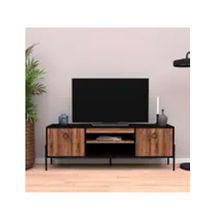 Bimossa D1570 160 cm Siyah Juno Tv Ünitesi