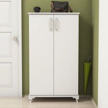 Bimossa R7040 Beyaz 120 cm Ayakkabılık