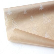 Bimotif Çam Desenli 70X100 cm 100 Adet Paket Kağıdı
