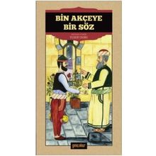 Bin Akçeye Bir Söz Yusuf Duru - Yusuf Duru