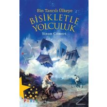 Bin Tanrılı Ülkeye Bisikletle Yolculuk - Sinan Cömert