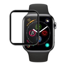 Binano Apple Watch 3 38 mm Siyah Ekran Koruyucu