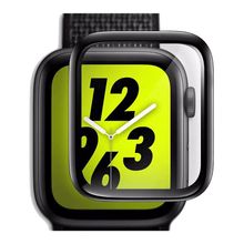 Binano Apple Watch 4/5 44 mm Siyah Ekran Koruyucu