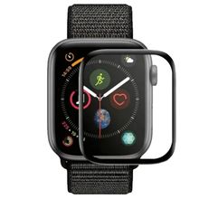 Binano Apple Watch 8 41 mm Full Ekran Koruyucu Siyah