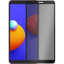 Binano Ceramic Matte Samsung A01 Core Nano Şeffaf Ekran Koruyucu