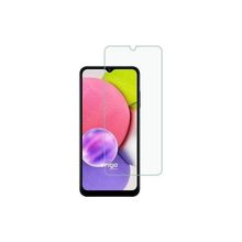 Binano Extreme Samsung A03S Şeffaf Nano Ekran Koruyucu