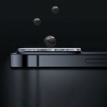 Binano iPhone 11 Pro 11 Pro Max 3D Pro Kırmızı Kamera Koruyucu