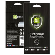 Binano Samsung A22 Extreme Nano Şeffaf Ekran Koruyucu