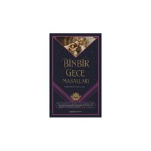 Binbir Gece Masalları 1 - Kolektif