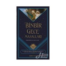 Binbir Gece Masalları - 3 (Ciltli) - Kollektif