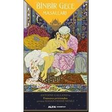 Binbir Gece Masalları - Antonie Garland