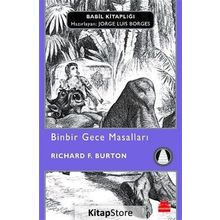 Binbir Gece Masalları - Sir Richard F. Burton