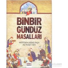 Binbir Gündüz Masalları - Ali Raşit Bey Mustafa Hami Paşa