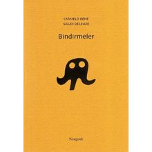 Bindirmeler - Gilles Deleuze