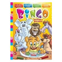 Bingo Boyama ve Bulmaca Kolektif