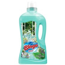Bingo Fresh Ferah 1 lt Evim Yüzey Temizleyici