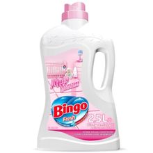 Bingo Fresh Mutlu Yuvam 2.5 lt Yüzey Temizleyici