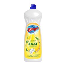 Bingo Limon 650 ml Elde Bulaşık Deterjanı