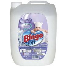 Bingo Soft 5 lt Sensitive Çamaşır Yumuşatıcısı