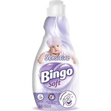 Bingo Soft Konsantre Sensitive 1440 ml Çamaşır Yumuşatıcısı