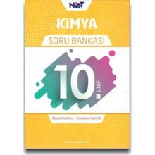 Binot Yayınları 10.Sınıf Kimya Soru Bankası