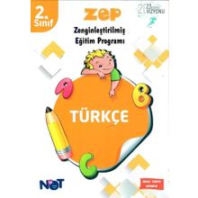 BiNot Yayınları 2. Sınıf ZEP Türkçe