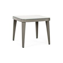 Bintaş Mobilya Vizon 90x90 cm Bahçe Otel Masası