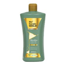 Bio Keratin Gold 700 ml Brezilya Keratin Terapi Düzleştirme Etkili Sülfatsız Şampuan