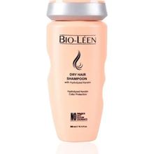 Bio-Leen Dry Hair Kuru Saç Tipleri için 300 ml Şampuan