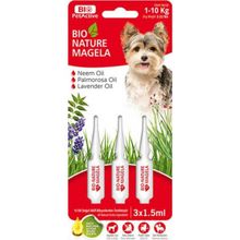 Bio Nature Magela Köpek Ense Damlası 10-20 KG 3x3 ml