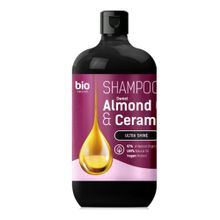 Bio Naturell 946 ml %100 Organik Badem Yağı Seramidler Parlaklık Şampuan