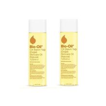Bio-Oil 2x125 ML Natural Cilt Bakım Yağı