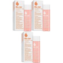 Bio-Oil 3x125 ml Çatlak Oluşumunu Önleyici Cilt Bakım Yağı