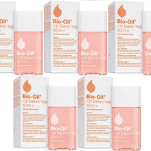 Bio-Oil 5x60 ml Çatlak Oluşumunu Önleyici Cilt Bakım Yağı