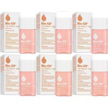 Bio-Oil 6x60 ml Çatlak Oluşumunu Önleyici Cilt Bakım Yağı