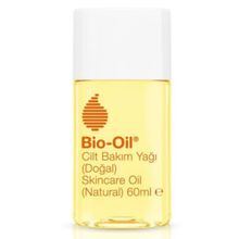 Bio-Oil Natural 60 ml Cilt Bakım Yağı