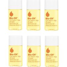 Bio-Oil Natural 6x60 ml Cilt Bakım Yağı