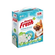 Bio Pet Active Always Fresh | Ferah Kokulu Topaklanan Kedi Kumu