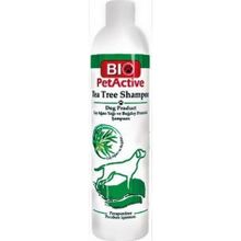 Bio Pet Active Çay Ağacı Özlü Buğday Proteinli 400 ml Köpek Şampuanı
