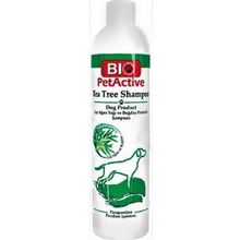 Bio Pet Active Çay Ağacı Özlü Buğday Proteinli 400 ml Köpek Şampuanı