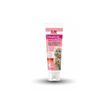Bio PetActive 100 ml Vitalicat Junior Taurin Ve Biotin Yavru Kedi Macunu