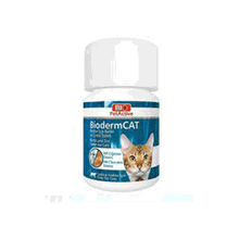 Bio PetActive 100 Tablet Bioderm Cat Biotin ve Çinko Kedi Vitamini