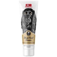 Bio PetActive 250 ml Black Pearl Siyah Tüylü Köpek Şampuanı