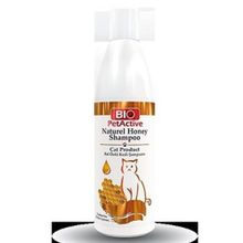 Bio Petactive 250 ml Natural Honey Kedi Şampuanı