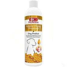 Bio PetActive 250 ml Naturel Bal Özlü Köpek Şampuanı