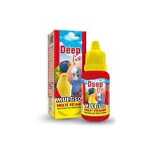 Bio PetActive 30 ml Multisol Kafes Kuşları İçin Vitamin Katkısı