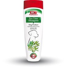 Bio PetActive 400 ml Aktive Çayağacı Özlü Köpek Şampuanı